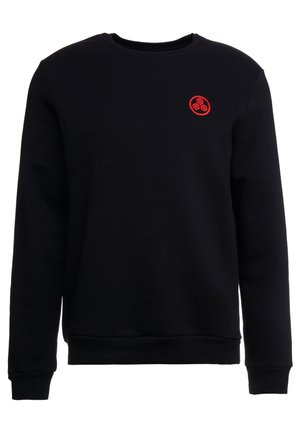 Sweatshirt - black