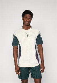 adidas Performance JUVENTUS PRO - Sportska majica - ecru tint