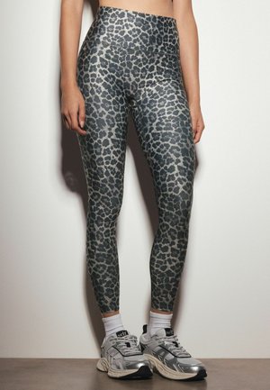 Next, - Spodnie legginsy