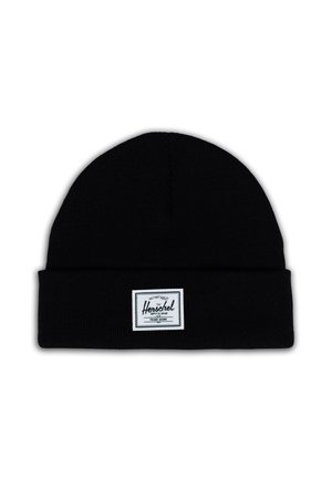 ELMER SHALLOW UNISEX - Berretto - black