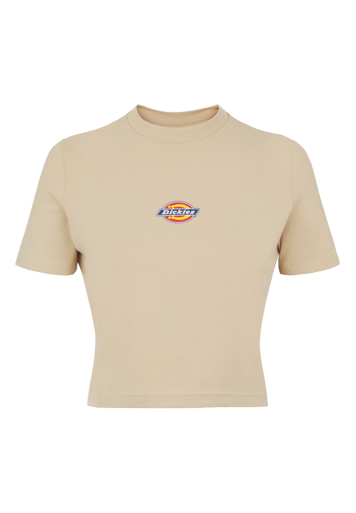 dickies t shirt beige