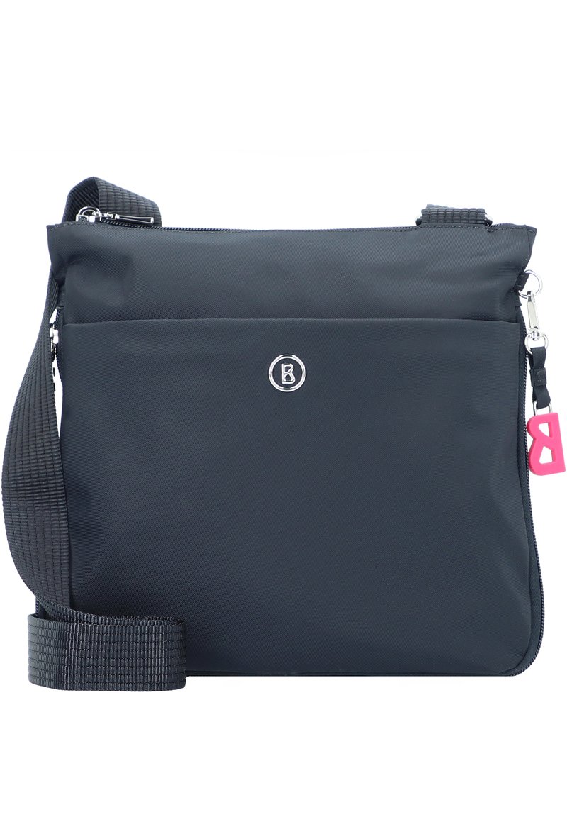 Damen Handtaschen | Bogner VERBIER SERENA Umhängetasche darkblue/dunkelblau - MH81019 Damen Handtaschen | Bogner VERBIER SERENA Umhängetasche darkblue/dunkelblau - MH81019