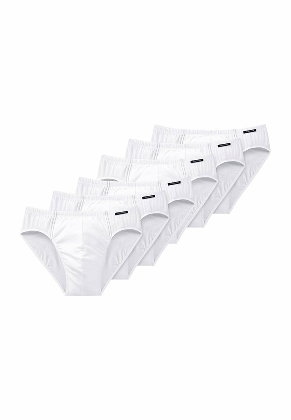 6 PACK - Briefs - weiß3