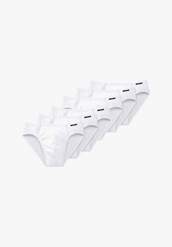 6 PACK - Briefs - weiß3