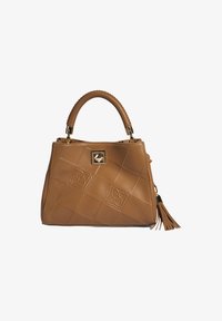 Unausgewählt, brown