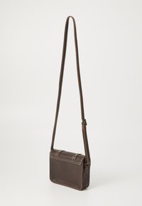 Dr. Martens SATCHEL UNISEX - Plecu soma - kelp brown