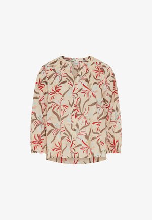 BRAX, STYLE VALESCA - Bluse - dark ecru
