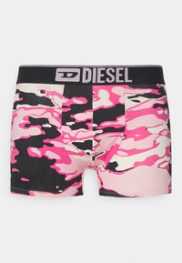 Diesel Damien Three Pack Underwear in Black
