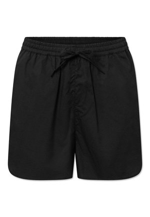 Studio Feder JASMIN - Shorts - schwarz