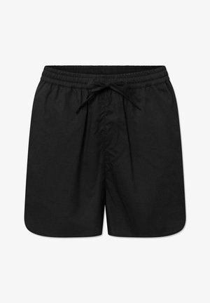 Studio Feder, JASMIN - Shorts - schwarz