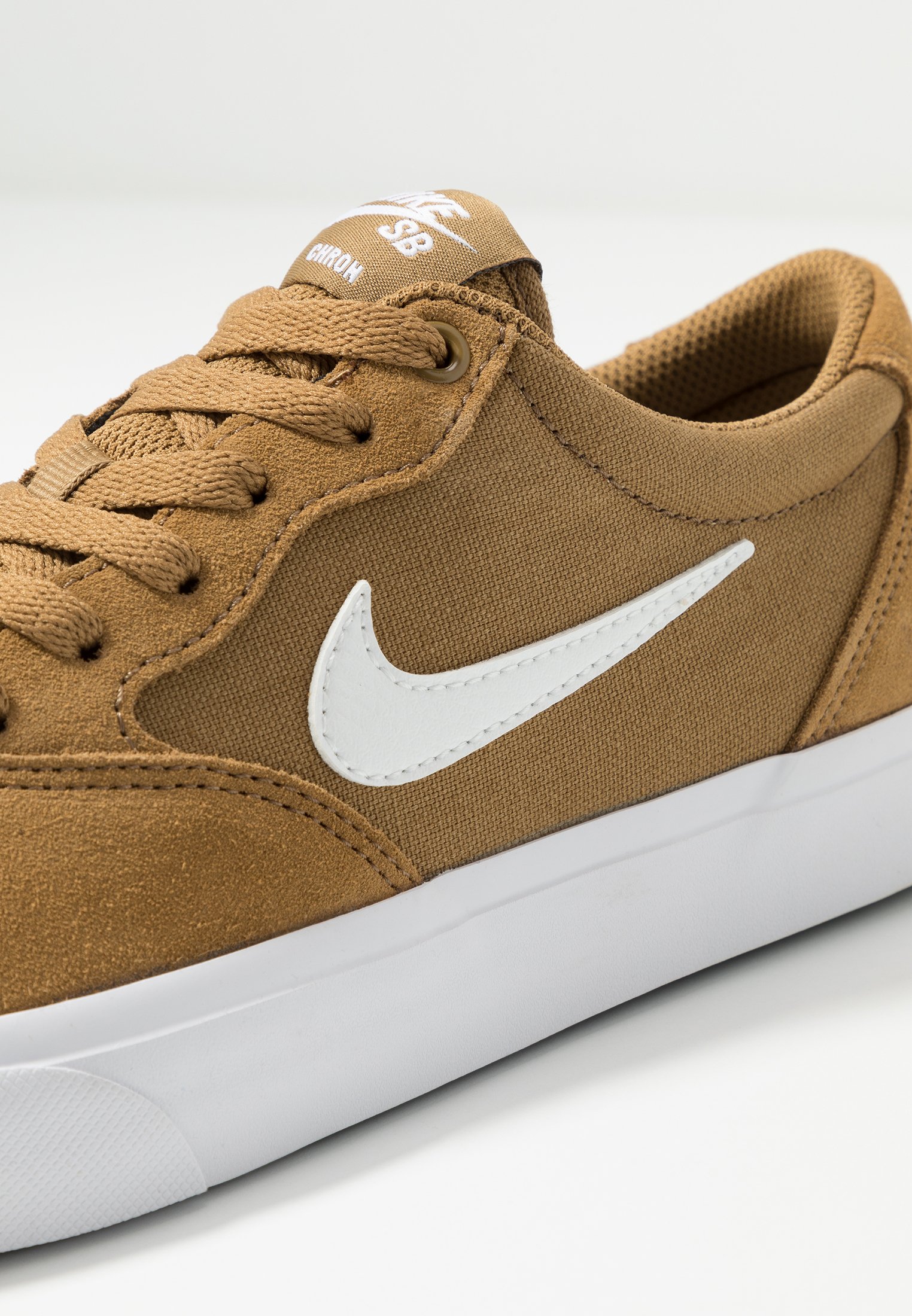 nike chron beige