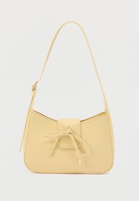 Unausgewählt, butter yellow