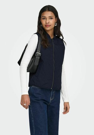 JDYRAYA - Brezrokavnik - sky captain