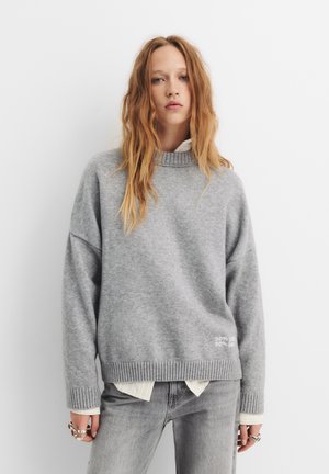 PULL&BEAR - Sweter