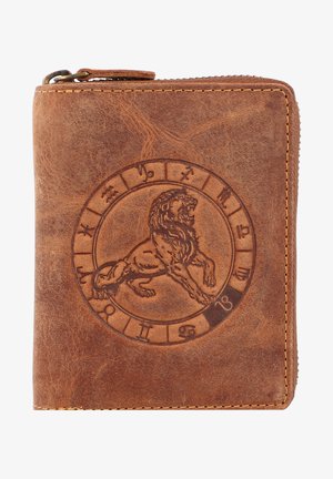 Greenburry VINTAGE STERNZEICHEN - Geldbörse - loewe