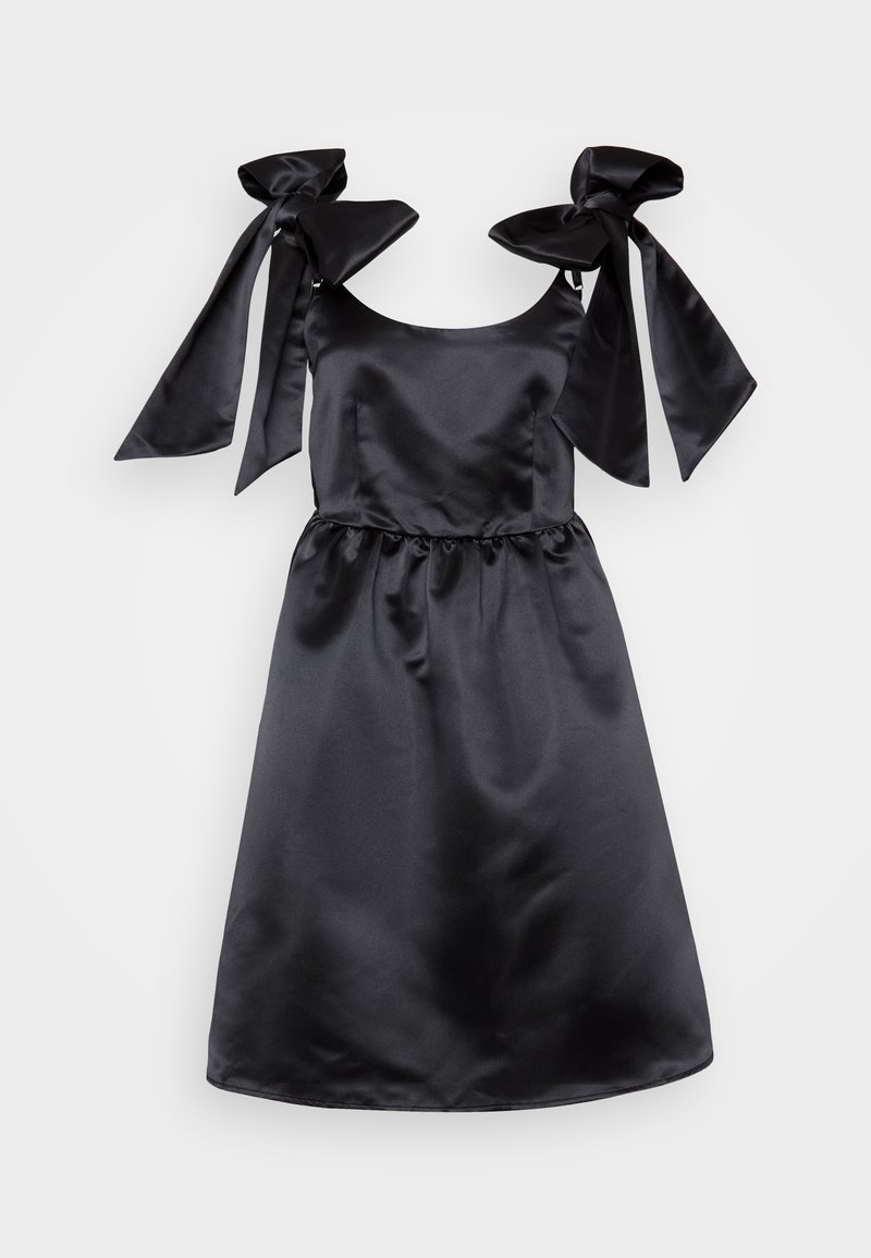 Vero Moda Tall Cocktailjurk zwart Vero Moda Tall Cocktailjurk zwart