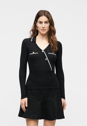 Pólóing - black/white