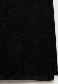 Mango Kids Maxi šaty - black