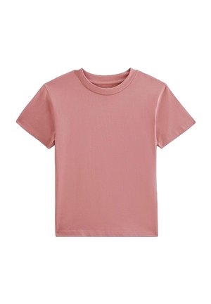 Monoprix T-shirt basique - blossom