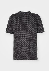 Camiseta estampada - grey