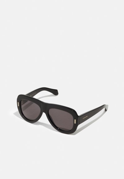 FERRAGAMO Ochelari de soare - black