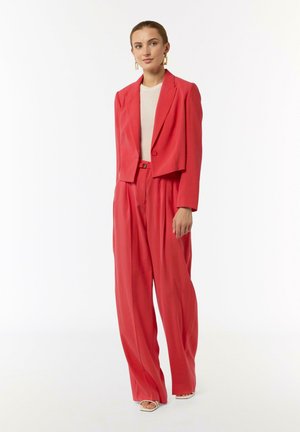 Blazer - korallrot