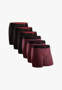 Ei valittu, black red/bordeaux