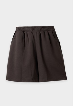 FAVELA, BASIC - Shorts - vintage black