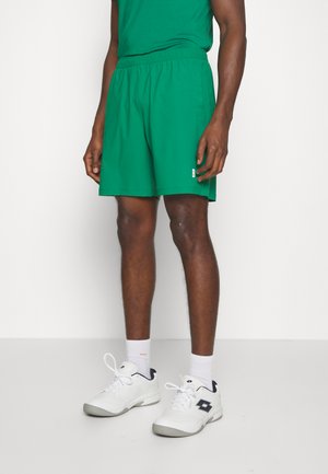 ACE SHORTS - Korte broeken - verdant green
