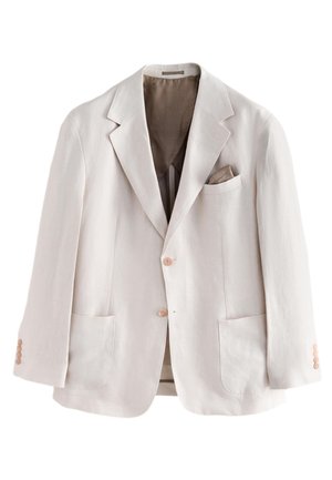 Next REGULAR FIT SIGNATURE TEXTURED  - Sako - neutral