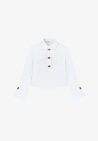 Unausgewählt, bianco