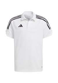 adidas Performance TIRO 23 LEAGUE - Poloshirt - weiss