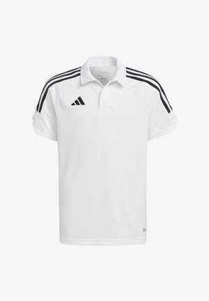 TIRO 23 LEAGUE - Poloshirt - weiss