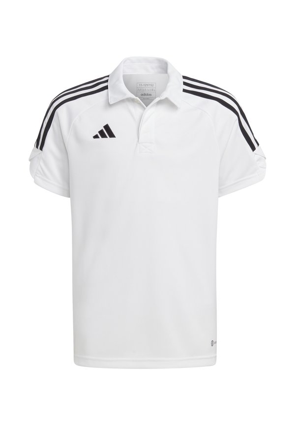 TIRO 23 LEAGUE - Poloshirt - weiss