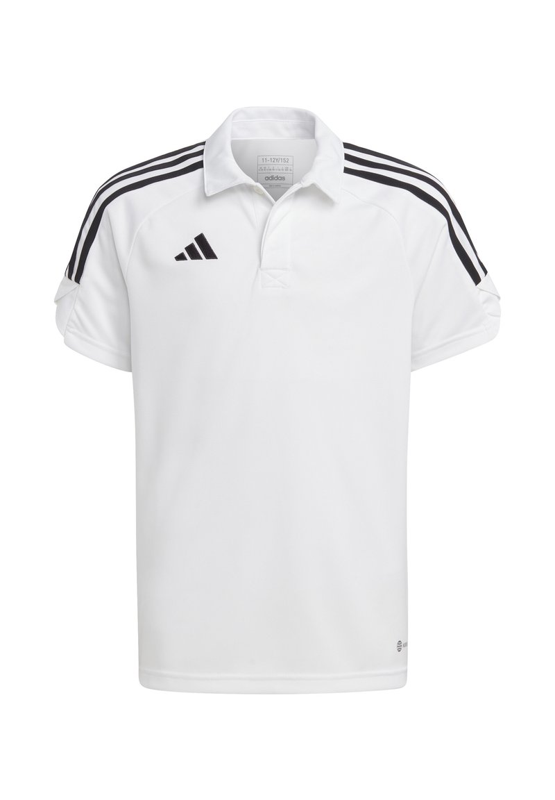 adidas Performance TIRO 23 LEAGUE - Poloshirt - weiss