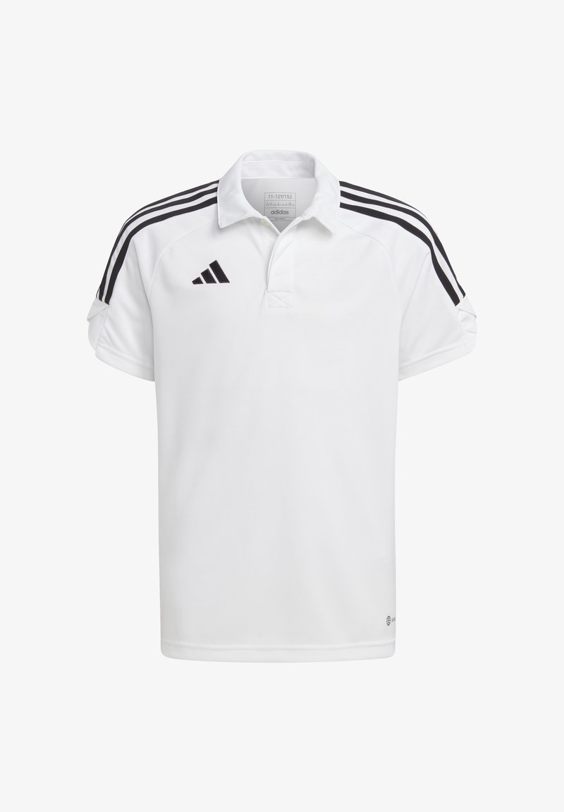 adidas Performance TIRO 23 LEAGUE - Polo - weiss