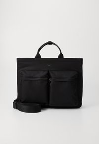 SONOR UNISEX - Tietokonelaukku - black
