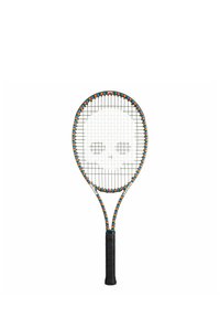 Prince TURNIER SKULLS - Racchetta da tennis - schwarz matt