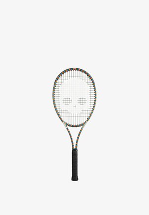 Prince TURNIER SKULLS - Raqueta de tenis - schwarz matt