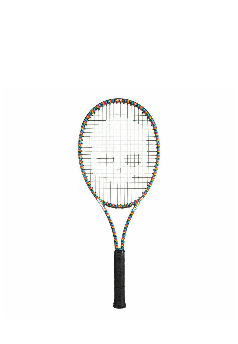 Prince TURNIER SKULLS - Racchetta da tennis - schwarz matt