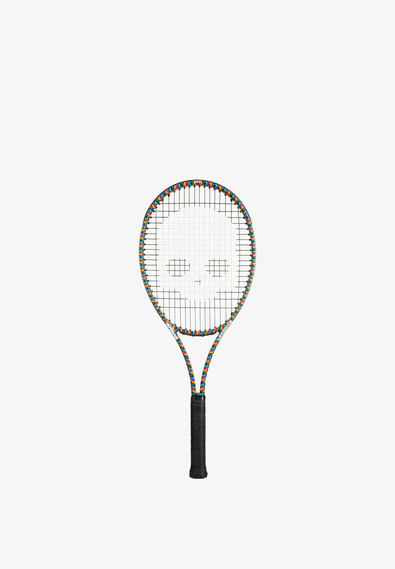 Prince TURNIER SKULLS - Racchetta da tennis - schwarz matt
