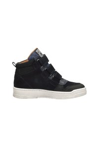 Develab KLITTENBAND  - Sneakers hoog - blauw