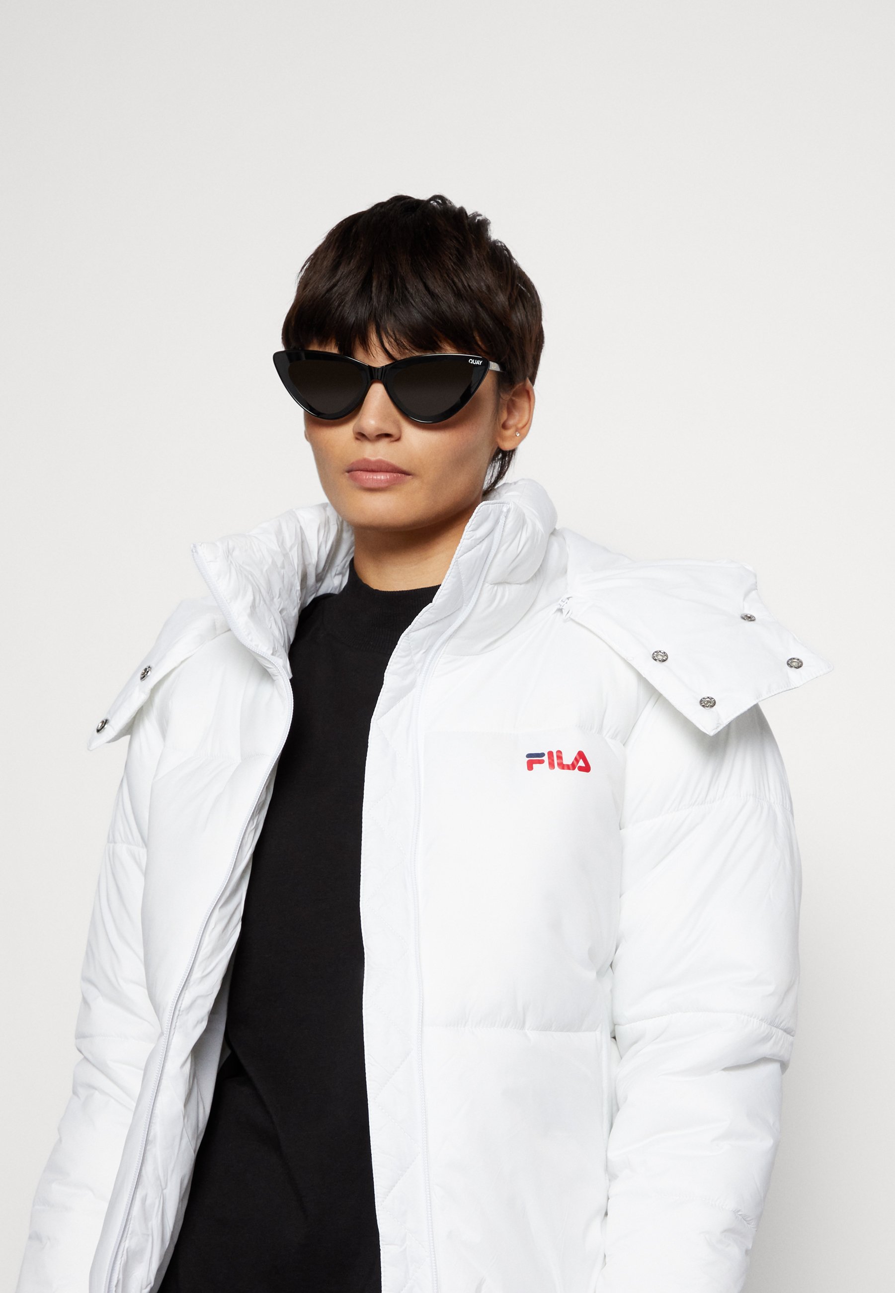 Fila BENDER CROPPED PADDED PUFFER 