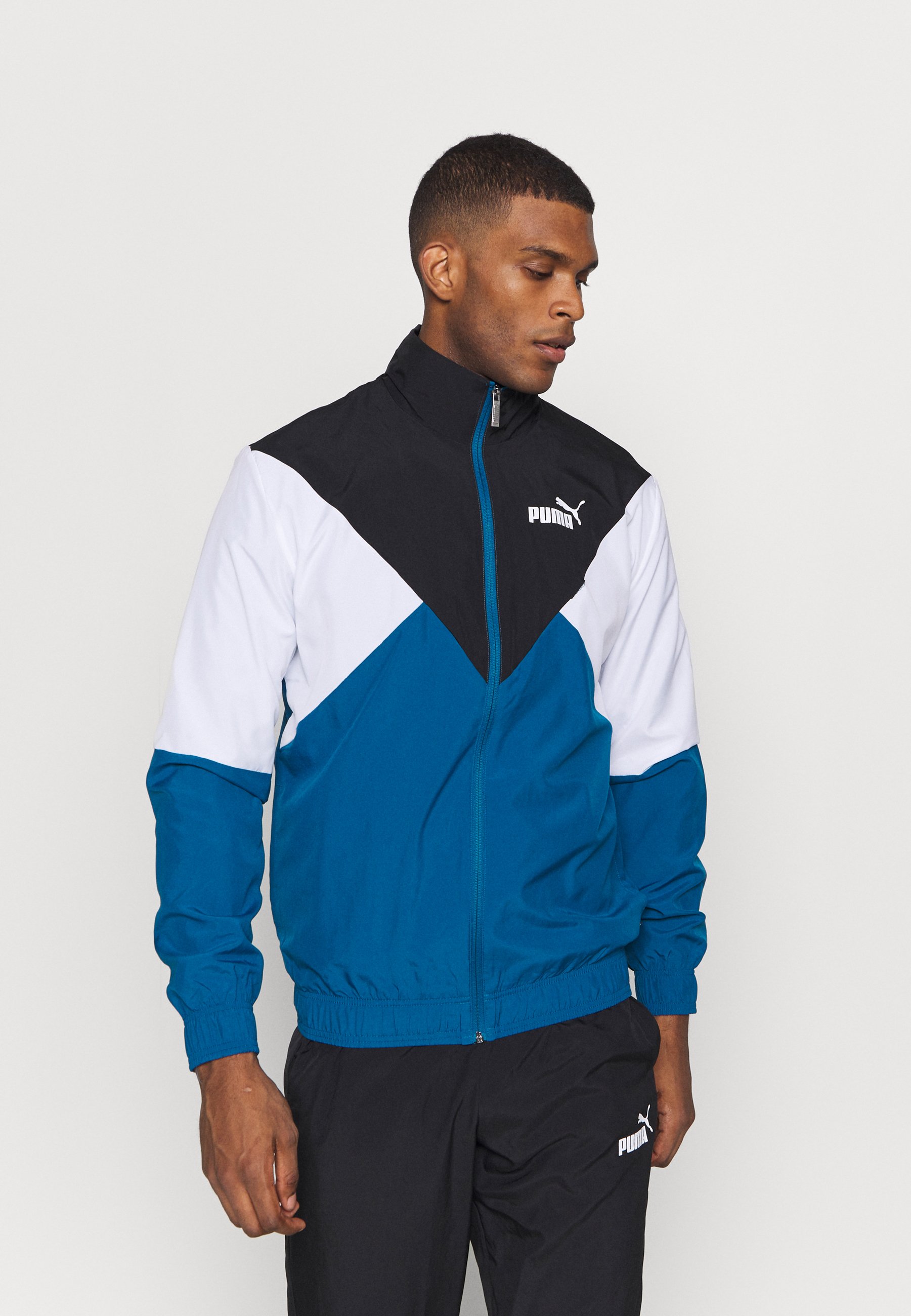 puma retro track top