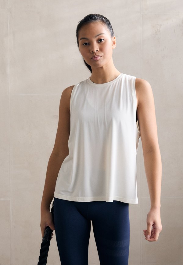 RELAXED RACERBACK - Top