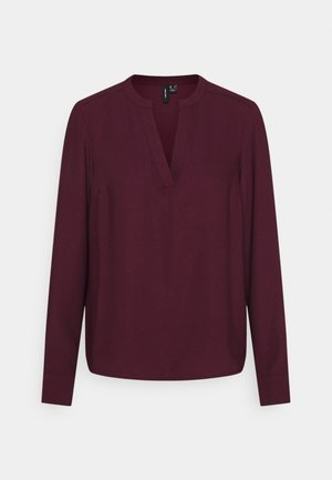 VMSWEET V NECK - Blusa - fig
