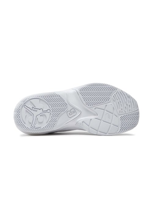 Nike ZAPATILLAS DE BALONCESTO BLANCAS - Zapatillas de entrenamiento - white — foto 5
