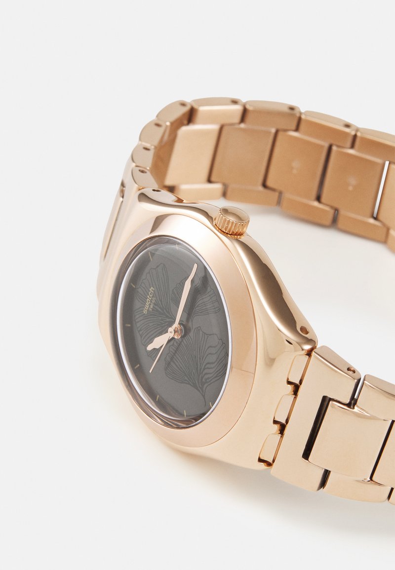 Damen Analoguhren | Swatch LADY Uhr gold-coloured/goldfarben - RE76437 Damen Analoguhren | Swatch LADY Uhr gold-coloured/goldfarben - RE76437