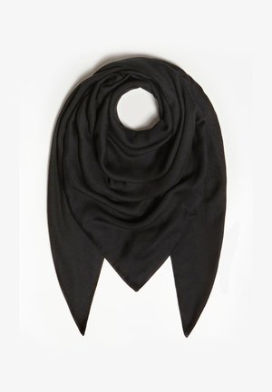 Foulard - schwarz
