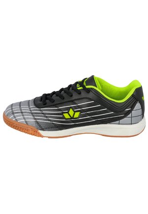 LICO Road running shoes - schwarz